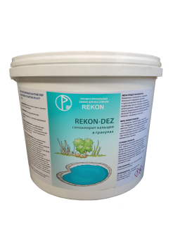 REKON-DEZ Гипохлорит кальция таблетки 3,5г