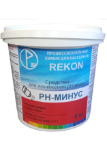 Регулятор "рН - минус REKON" на основе серной кислоты 33-45%